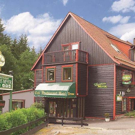 Landhaus Meyer Riefensbeek Exterior photo